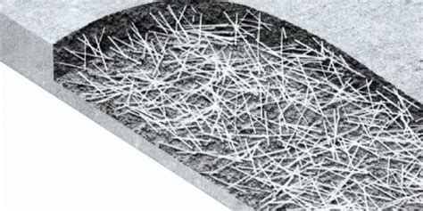 Poly Fiber Reinforcement Rhombus Concrete