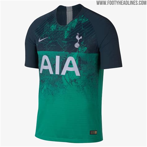 The official tottenham hotspur instagram account. EXCLUSIVE: Nike Tottenham 20-21 Away Kit to Be Greenish ...