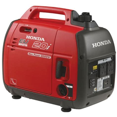 Im jahr 2002 haben wir uns ein honda eu20i notrstomaggregat gekauft. Honda Inverter Stromerzeuger EU 20 I Generator Aggregat ...