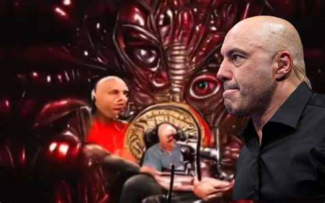 Joe Rogan Admits Ai Art With Him In It Is Quietly Freaking Me Out