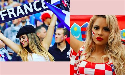 N Vip N Wags Fifa O Non Fifa Ecco Le Sexy Tifose Dei Mondiali In Russia Foto Primapagina