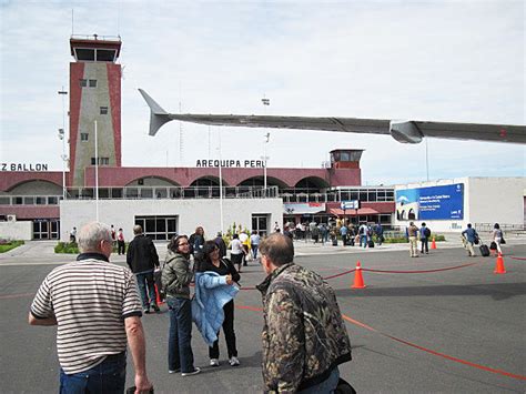 Arequipa Airport Photo Mark Dreiling Photos At