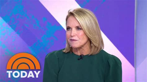 Katie Couric On Matt Lauer ‘there Was A Side I Never Knew Youtube