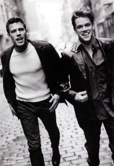 Ben affleck when someone unmatches him on raya pic.twitter.com/swkd2rfkxt. young matt damon on Tumblr