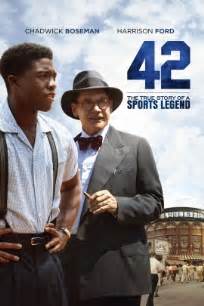 Written and directed by brian helgeland, the film stars chadwick boseman as robinson, alongside harrison ford, nicole beharie. "42" and Remembering Charlottesville - Sowing Seeds of Faith