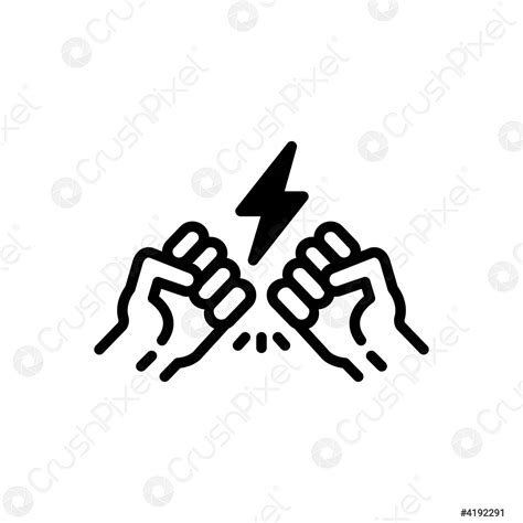 Controversy - stock vector 4192291 | Crushpixel