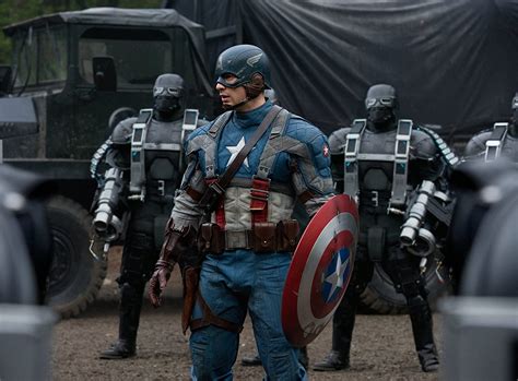 Captain America: The First Avenger Review | Jason's Movie Blog