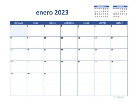 2023 Calendario Mensual Para Imprimir Calendario 2023 Etsy Singapore