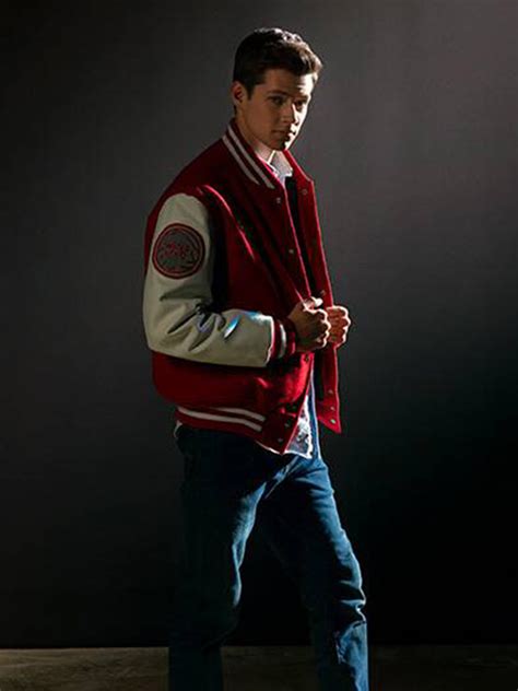 Ej High School Musical Bomber Jacket Just American Jackets