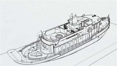 Designing An 80 Classic River Boat Youtube