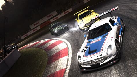 Grid Autosport Wallpapers Wallpaper Cave