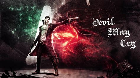 Stay connected with our latest wallpapers from the most popular games. hd devil may cry wallpaper - HD Desktop Wallpapers | 4k HD
