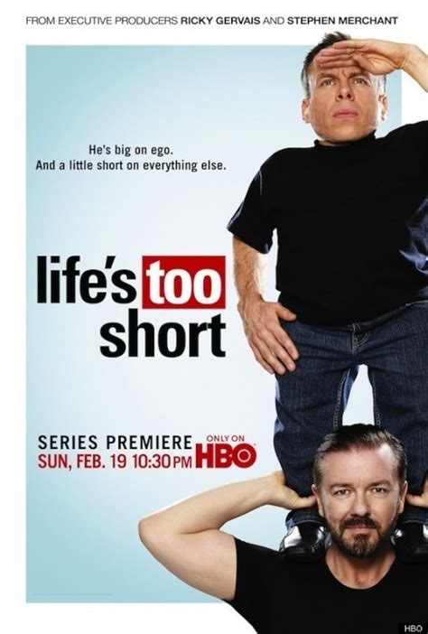 Lifes Too Short Tv Series 20112013 Imdb