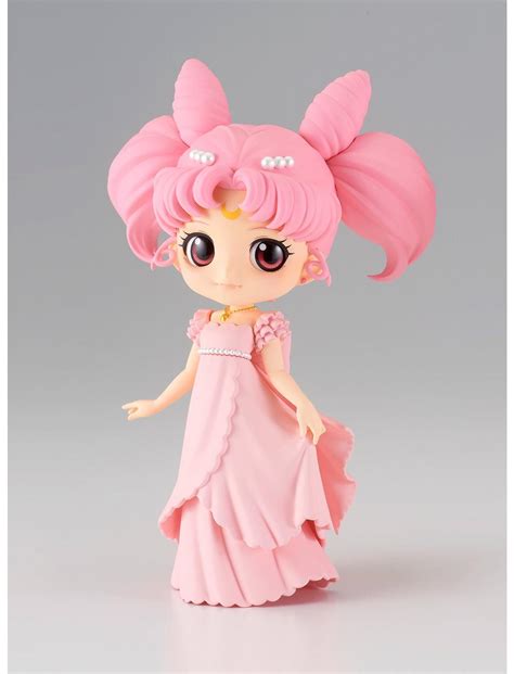 Banpresto Sailor Moon Eternal Q Posket Princess Usagi Small Lady