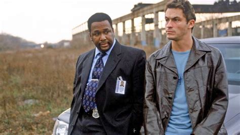 20 Years Later The Wire Still Enthralls Pop Culture Happy Hour Npr