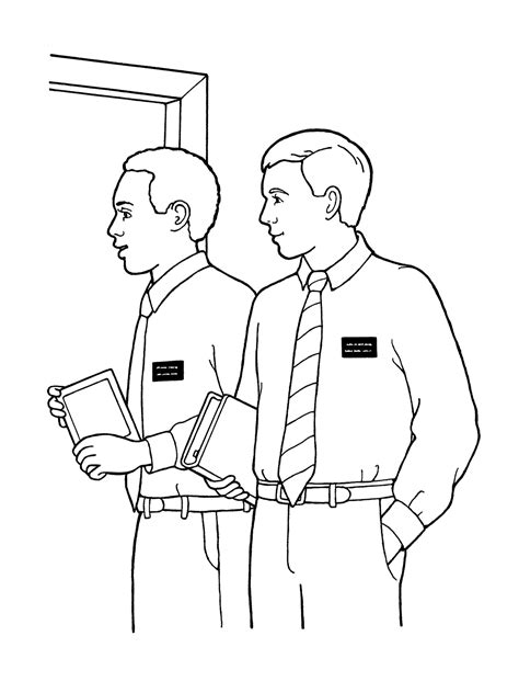 Explore 623989 free printable coloring pages for you can use our amazing online tool to color and edit the following missionary coloring pages. Lds Sister Missionary Coloring Pages Coloring Pages