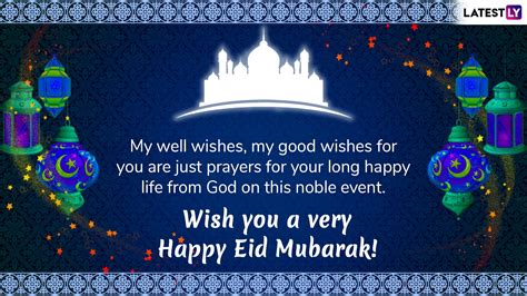 Happy Eid Al Fitr 2020 Greetings Hd Images Wish Eid Mubarak With
