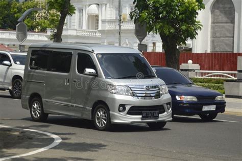 Daihatsu Luxio Editorial Photography Image Of Indonesia