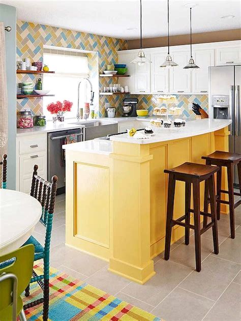 Favorite Colorful Kitchen Decor Ideas And Remodel For Summer Project