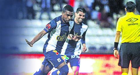 Alianza Lima Jorge Bazán Y Su Primer Gol Tras Su Vuelta A Matute Futbol Peruano El BocÓn