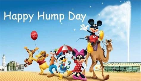 Disney Wednesday Greeting Hump Day Hump Day Pictures Minions Funny Images