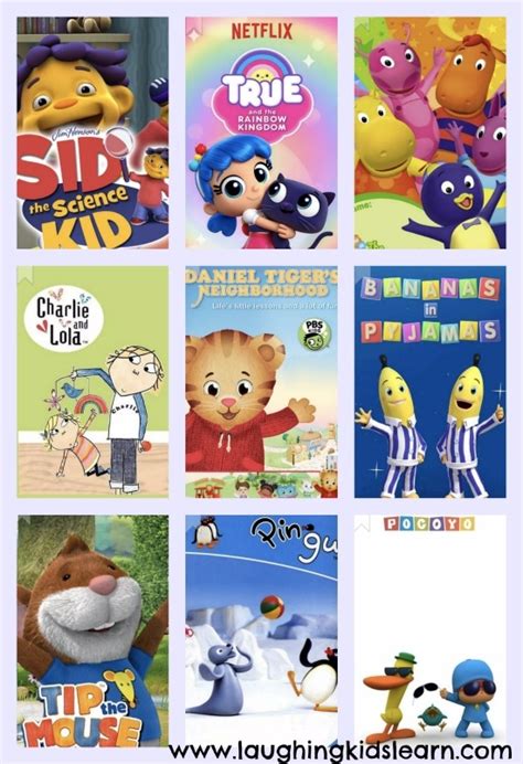 8 Pics Kids Shows On Netflix And View Alqu Blog