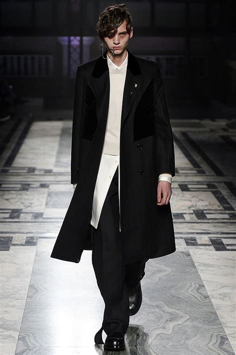 Shop at the official online store. Survival of the Fit: Alexander McQueen Men's Fall 2016 ...