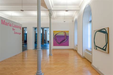 Maria Lassnig At Kunstmuseum St Gallen Art Viewer