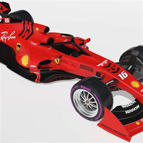 Sure, it's a new year, but we're in worse shape right now than we were all of last year. F1 Ferrari 2021 | CGTrader