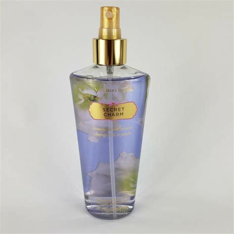 Secret Charm By Victoria S Secret Honeysuckle Jasmine Fragrance Mist Spray Oz
