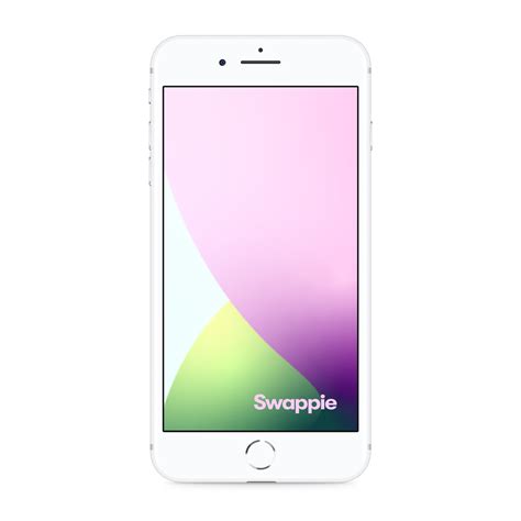 Iphone 8 64gb Silver Swappie