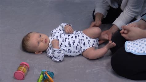 Meeting Milestones Helping Baby Roll Pathways Org