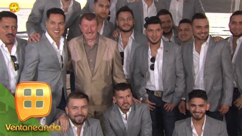 La Banda El Recodo De Don Cruz Lizárraga Celebró 80 Años Con Un