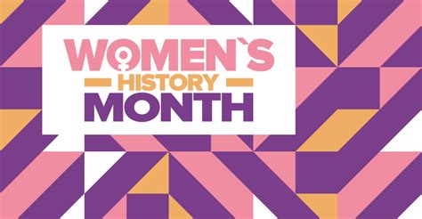 Celebrating Womens History Month And Digital Safety