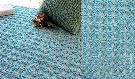 Free Crochet Magical Butterfly Throw Pattern Freebie Patterns