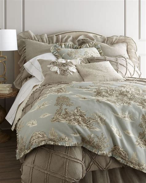 There are many places where horchow bedding could be purchased. horchow bedding | Beautiful Bedrooms & Bedding | Pinterest