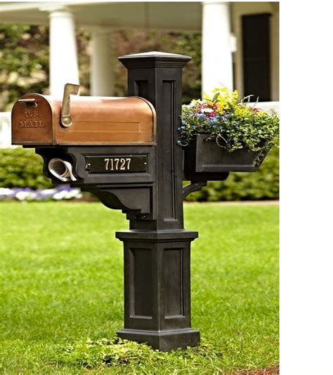 Adorable Mailbox Ideas That Will Give Your Guests A Fantastic First