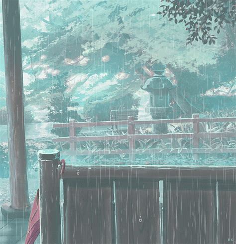 Anime Rain  9  Images Download