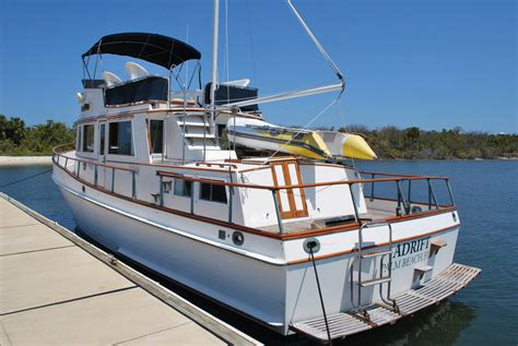 Grand Banks 42 Classic 1980 For Sale For 99000 Boats From