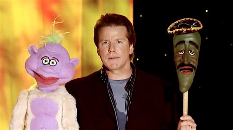 The One Puppet Jeff Dunham Tried Back In The Day That Now Has Him