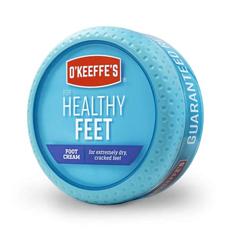 Okeeffes Healthy Feet Foot Cream For Extremely Dry Cracked Feet 32