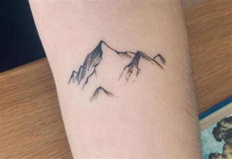 101 Mountain Tattoo Ideas You Need To See Outsons