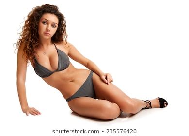Sexy Woman Perfect Body Stock Photo Shutterstock