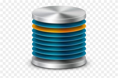 Database Icon Png Transparent - Free Transparent PNG Clipart Images ...