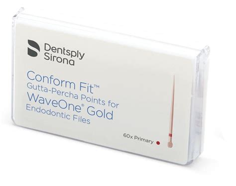 Dentsply Sirona Waveone Gold Conform Fit Gp Pk Medium Dental Medical Ireland
