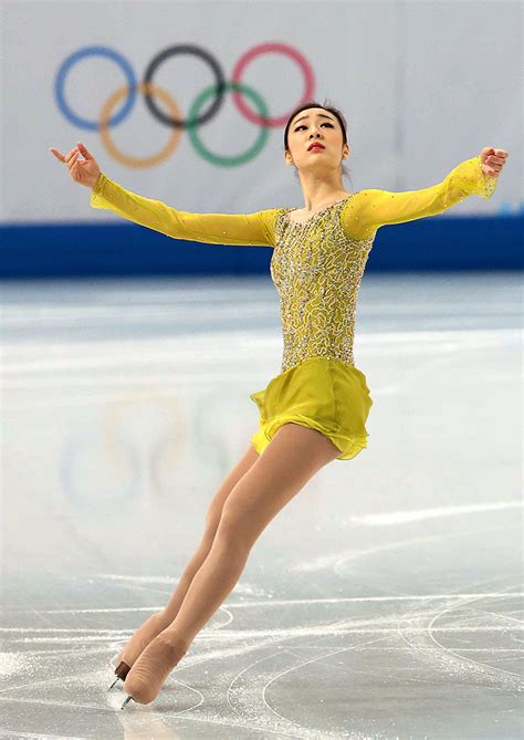 Kim Yu Na And The Korean Olympic Narrative Seoulbeats