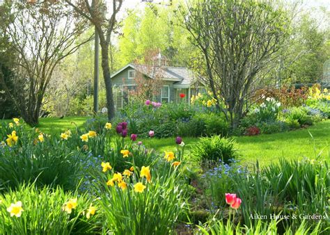 Aiken House And Gardens Dreaming Of Our Spring Garden
