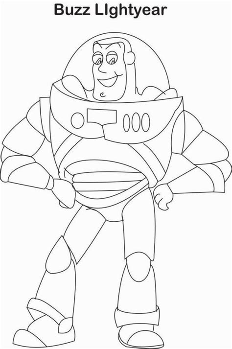 We are always adding new ones, so make sure to come back and check us out or. Buzz Lightyear Coloring Page | Toy story coloring pages ...