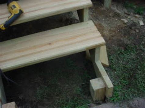 For around $7000, and a lot of work, my son and i built a very solid 13' x 22' x5… How to build an Above Ground Pool Deck Steps Part 2 of 3 | HubPages