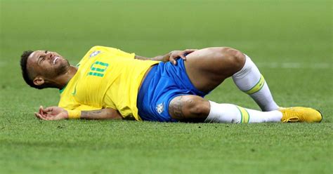 Fake Injuries At World Cup 2022 Why Do Players Dive Flop And Simulate Sporting News